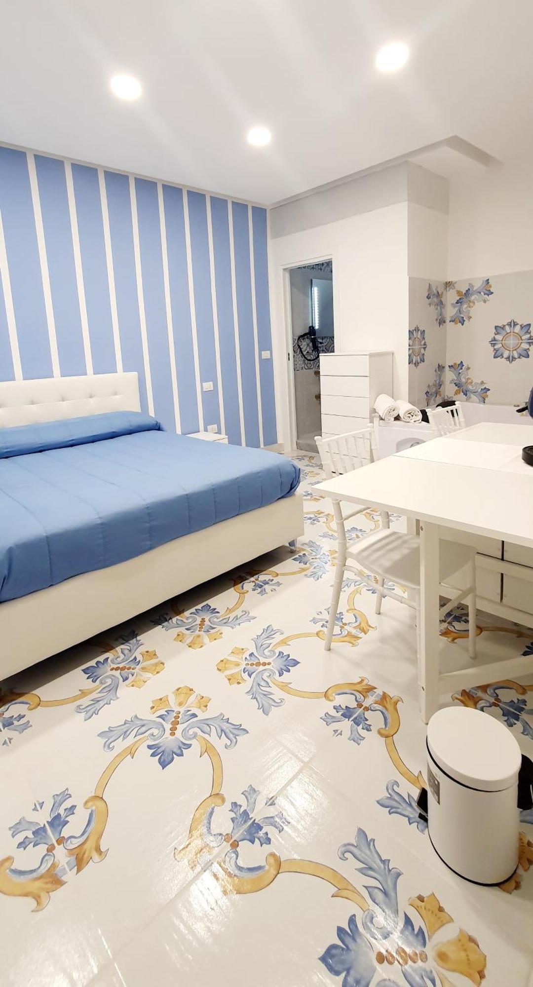 Suite B&B Mustafa Pozzuoli Eksteriør bilde