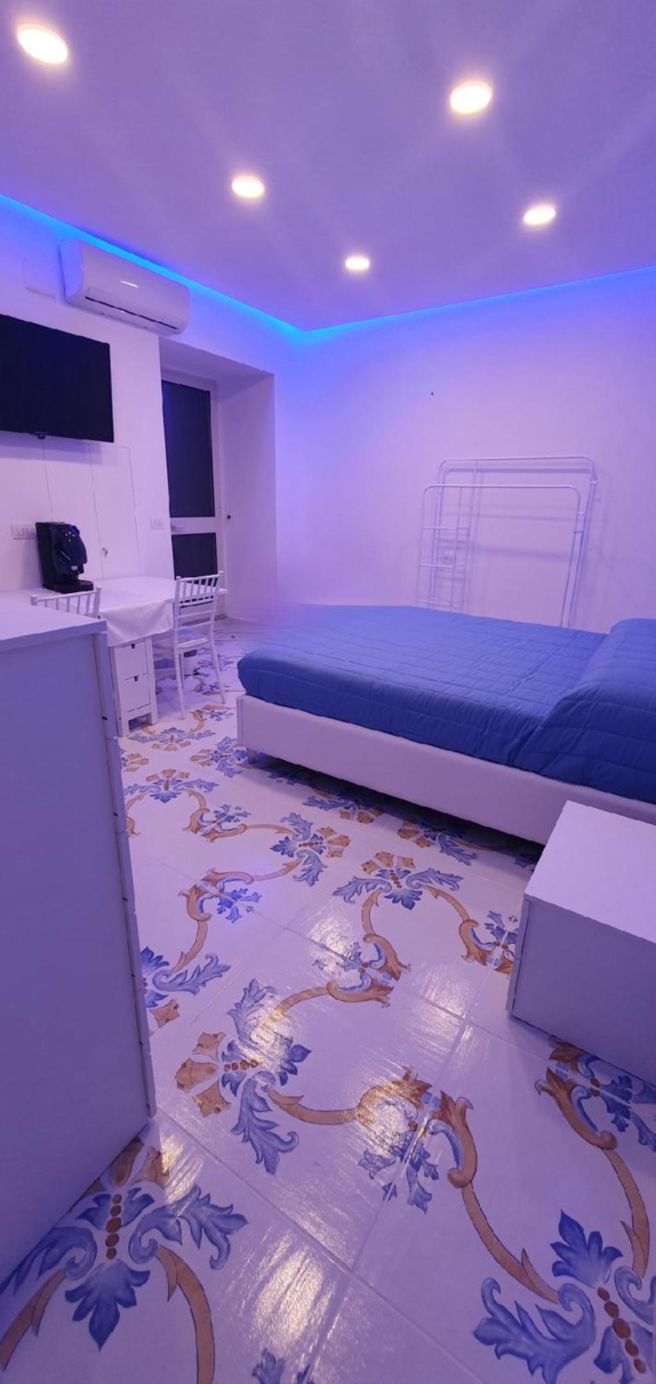 Suite B&B Mustafa Pozzuoli Eksteriør bilde